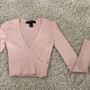 Long sleeve top
